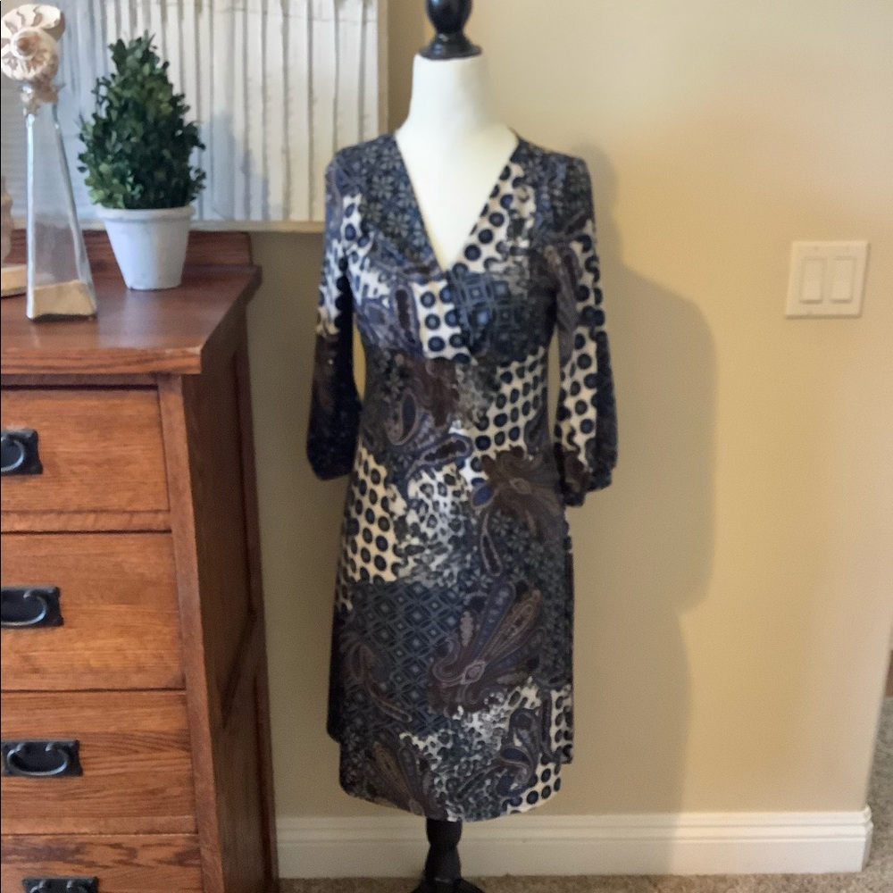 Georgiou Studio Dress